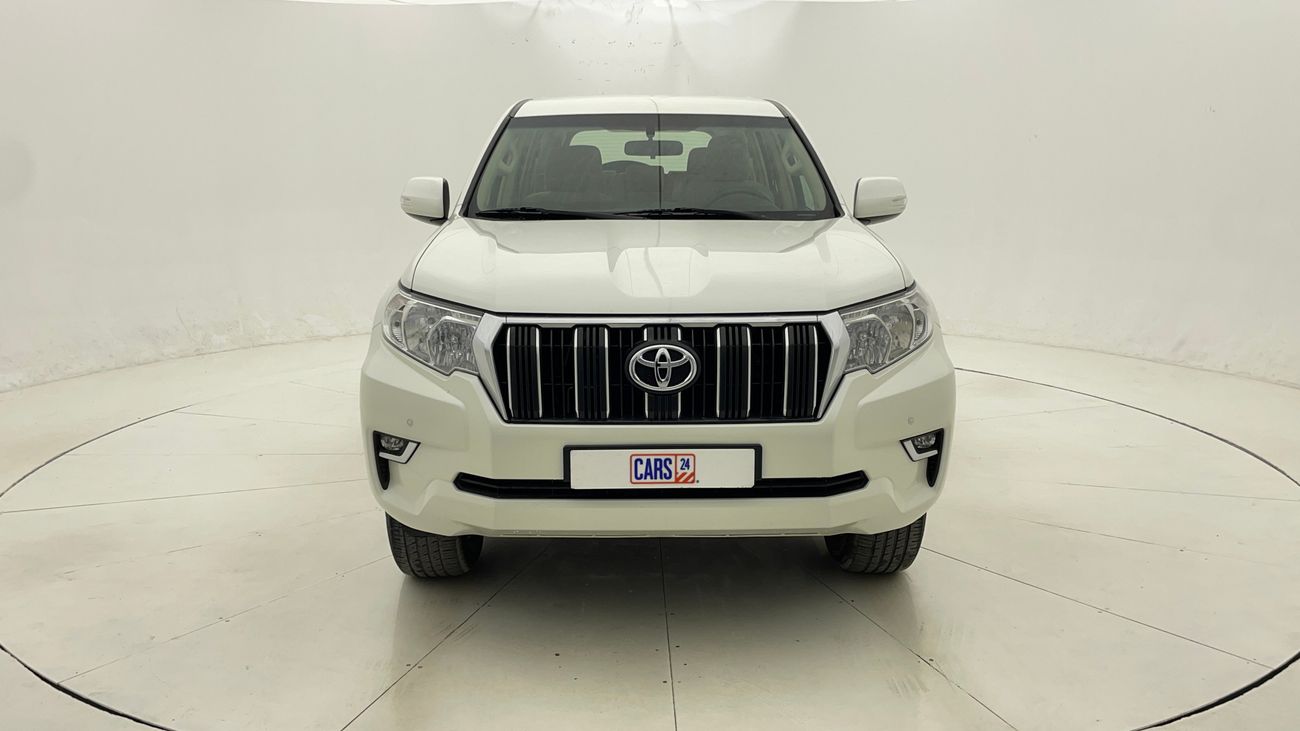 Toyota Prado EXR 4 | Zero Down Payment | Home Test Drive