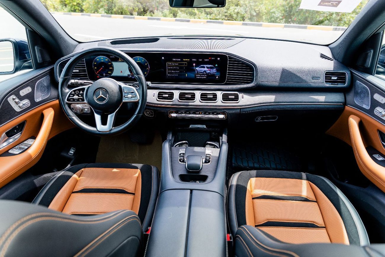 Mercedes-Benz GLE 350 Mercedes Benz GLE 350 3years warranty, 2 years service, free registration, contact number 0507273386