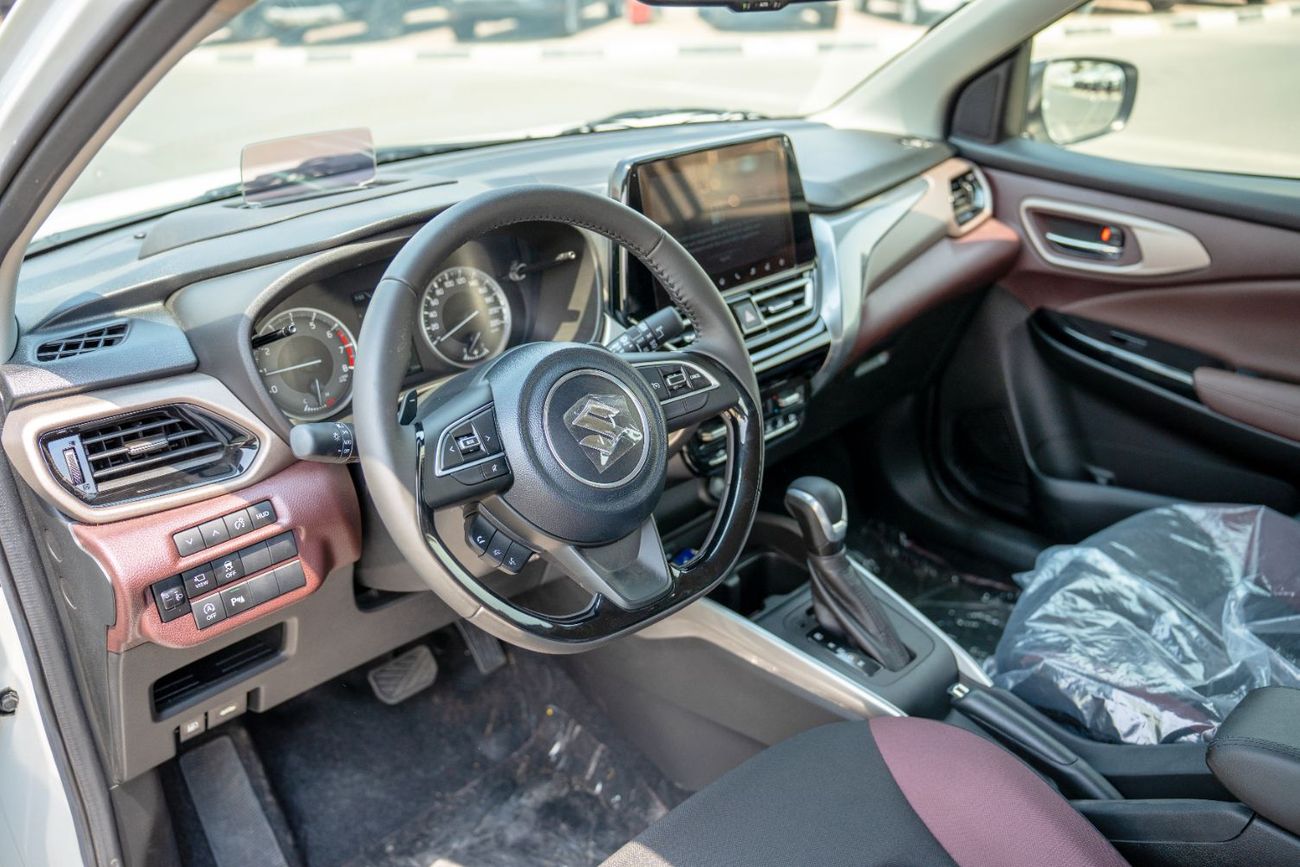 سوزوكي فرونكس GLX 1.5L Hybrid