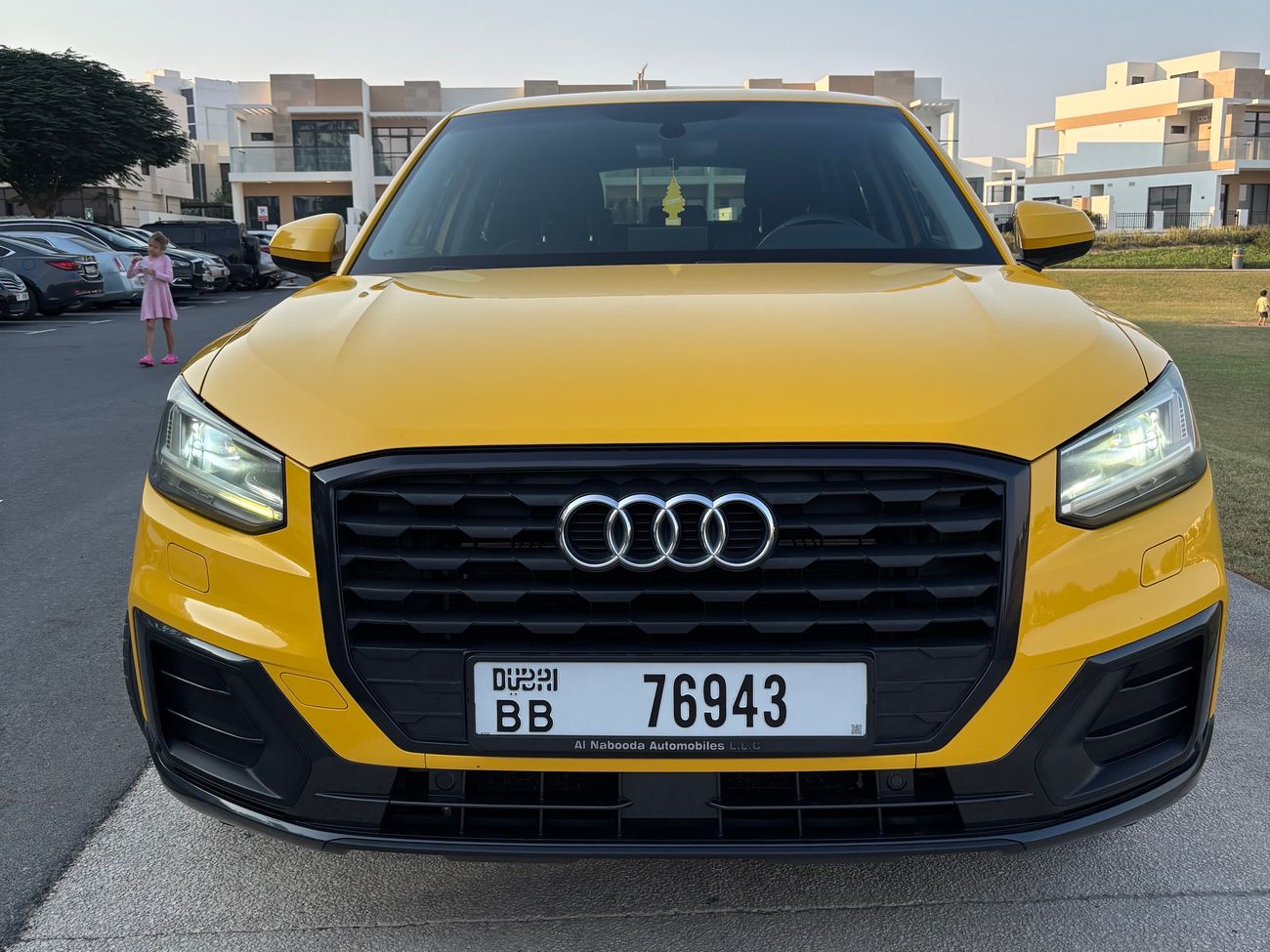 Audi Q2