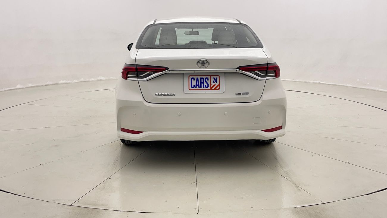 تويوتا كورولا XLI 1.6 | بدون دفعة مقدمة | اختبار القيادة في المنزل