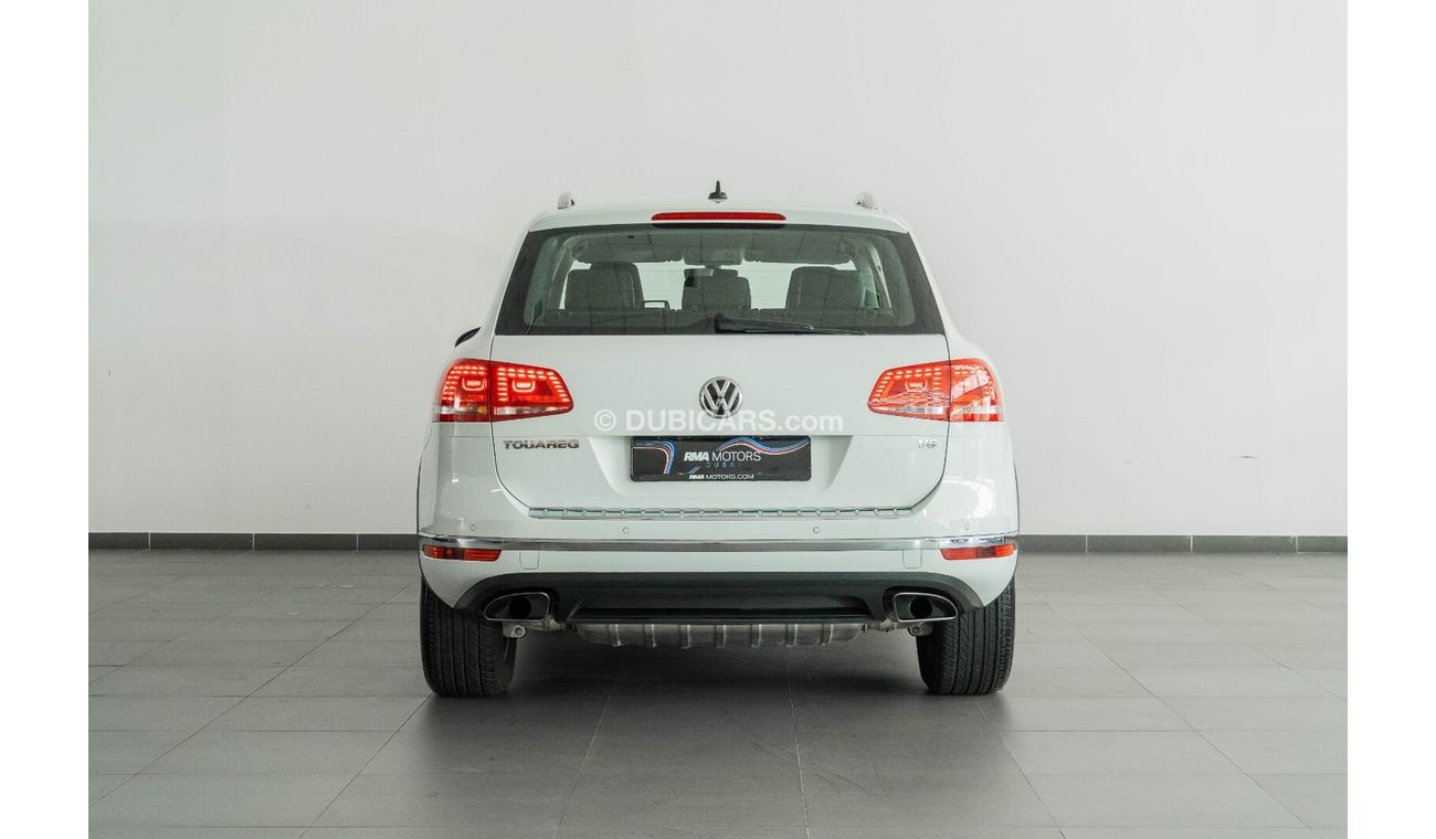 Volkswagen Touareg SE  3.6
