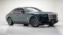 Rolls Royce Ghost Silver Badge