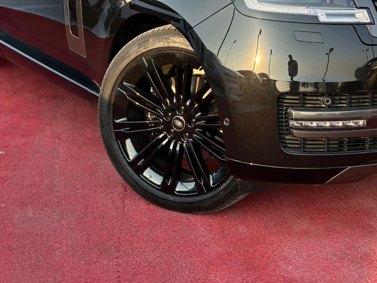 لاند روفر رينج روفر SE P400 3.0L