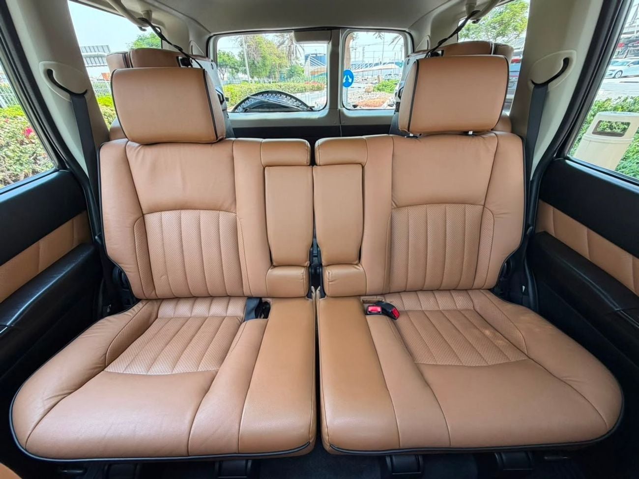 Nissan Patrol HT SAFARI