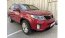 Kia Sorento 2.4L | EX|  GCC | EXCELLENT CONDITION | FREE 2 YEAR WARRANTY | FREE REGISTRATION | 1 YEAR FREE INSUR