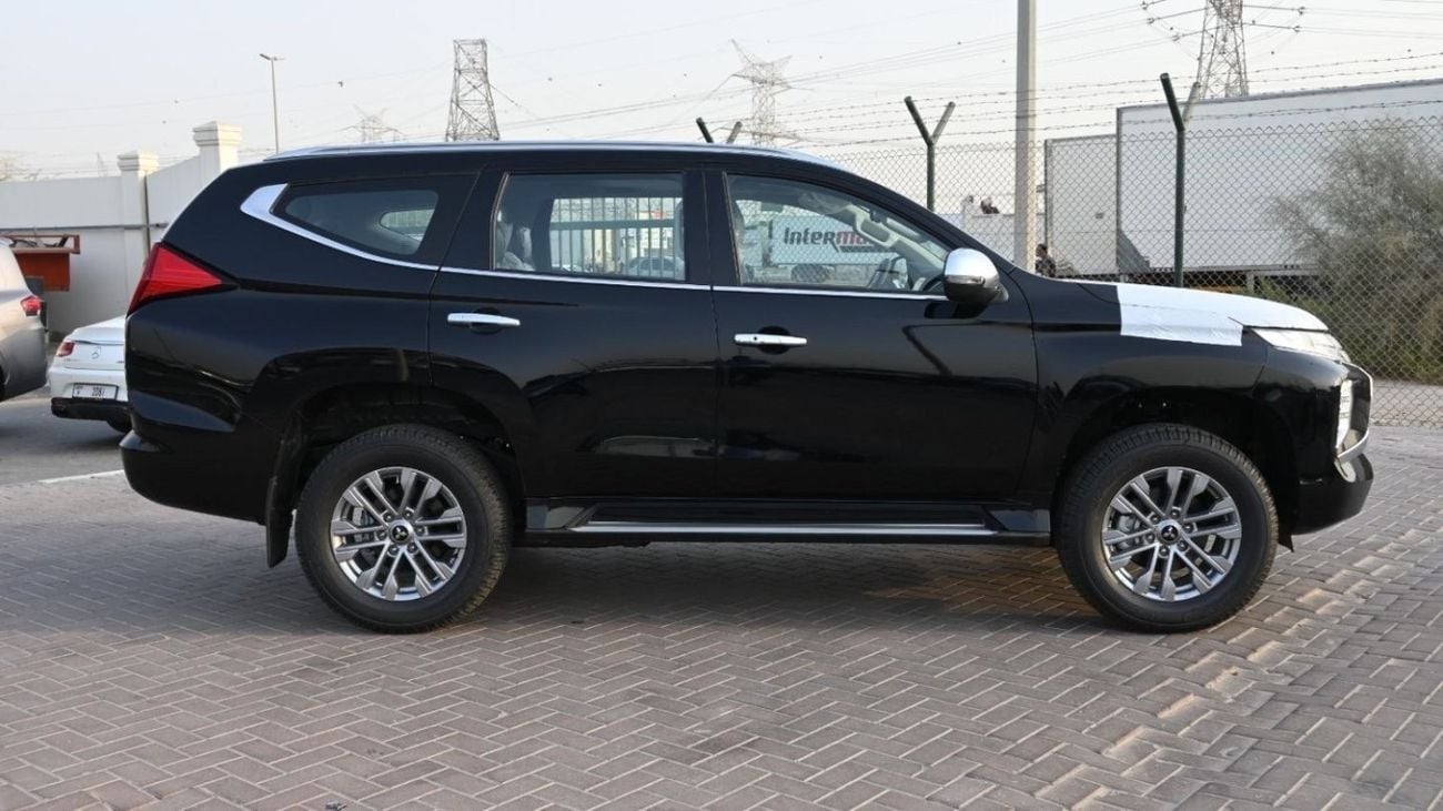 ميتسوبيشي باجيرو سبورت Pajero sport 2.4 deisel automatic