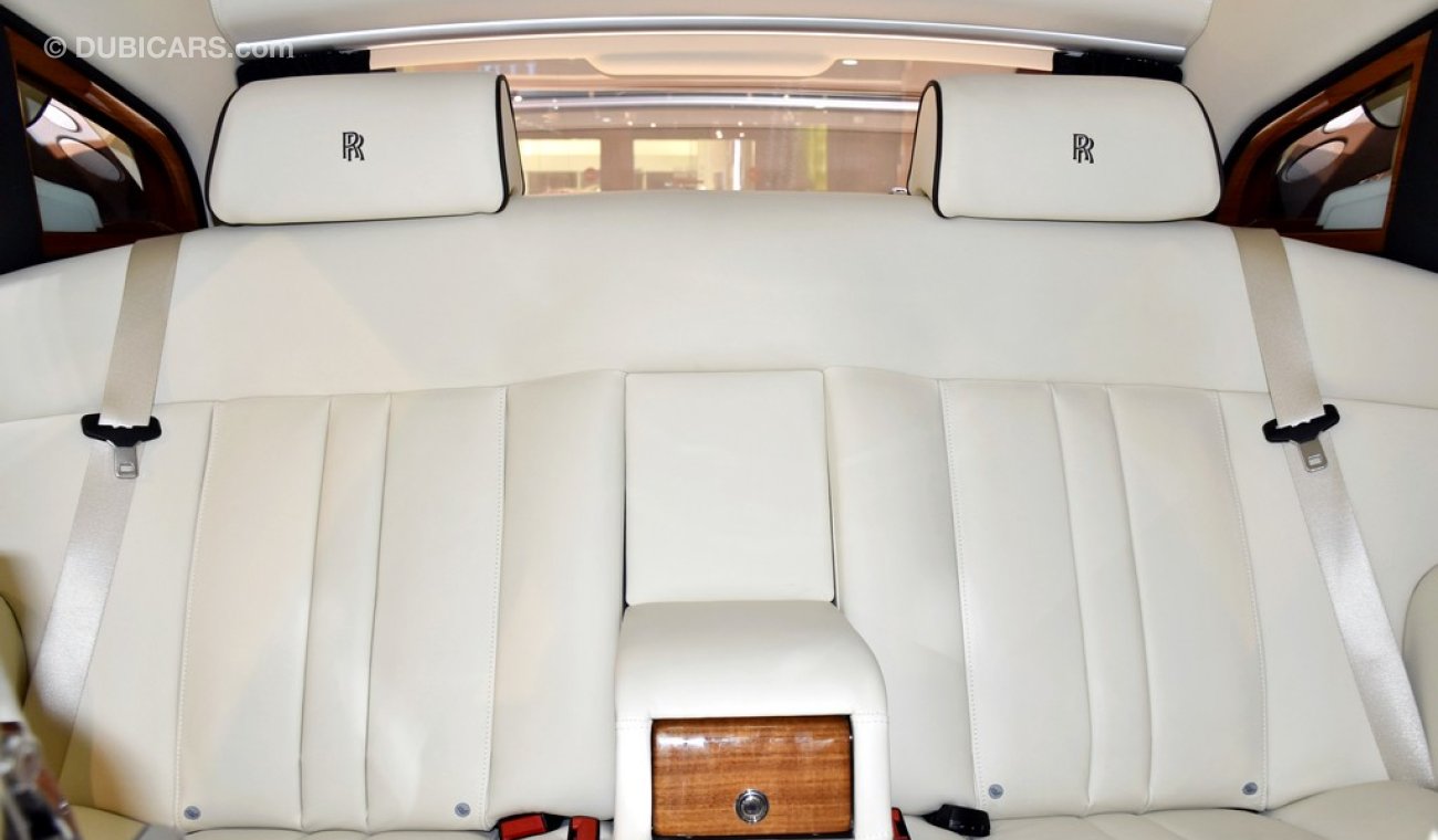 Rolls-Royce Phantom