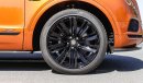 Bentley Bentayga Speed Black Pack Carbon Fiber (Export).  Local Registration + 10%
