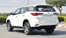 Toyota Fortuner EXR