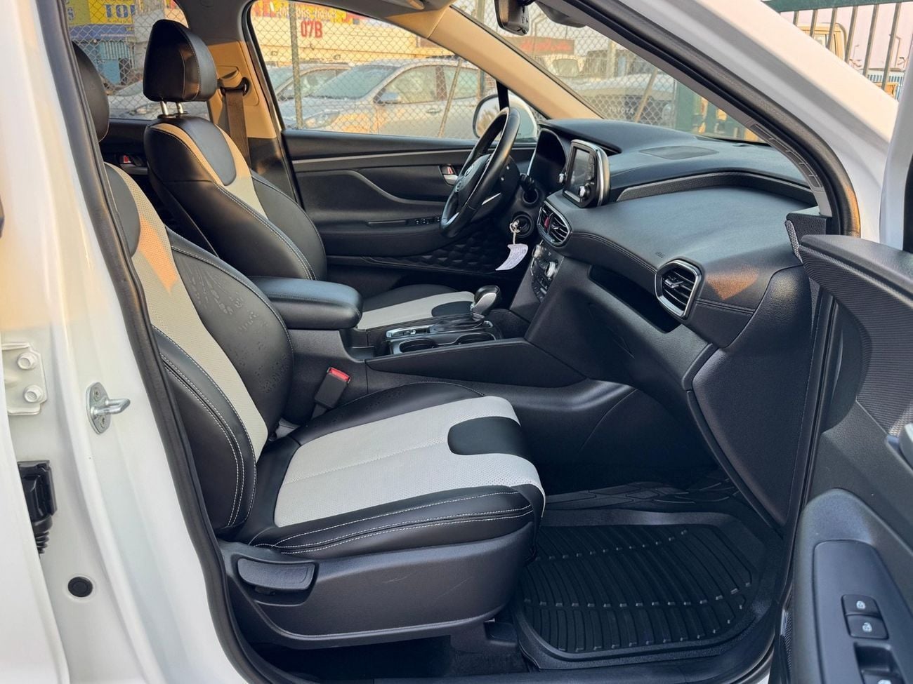 هيونداي سانتا في Smart 2.4L