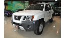 Nissan X-Terra