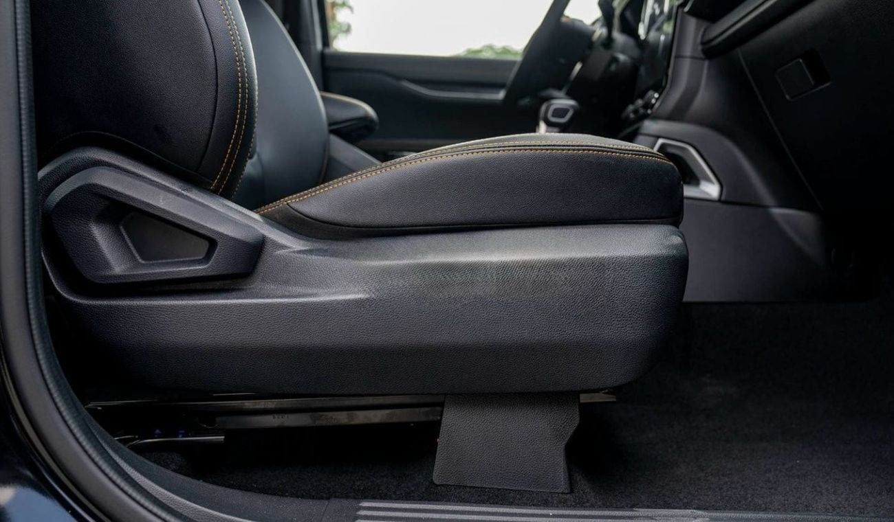 Ford Ranger FORD RANGER DC WILDTRAK 2.0D AT 4X4 MY2023 – BLACK
