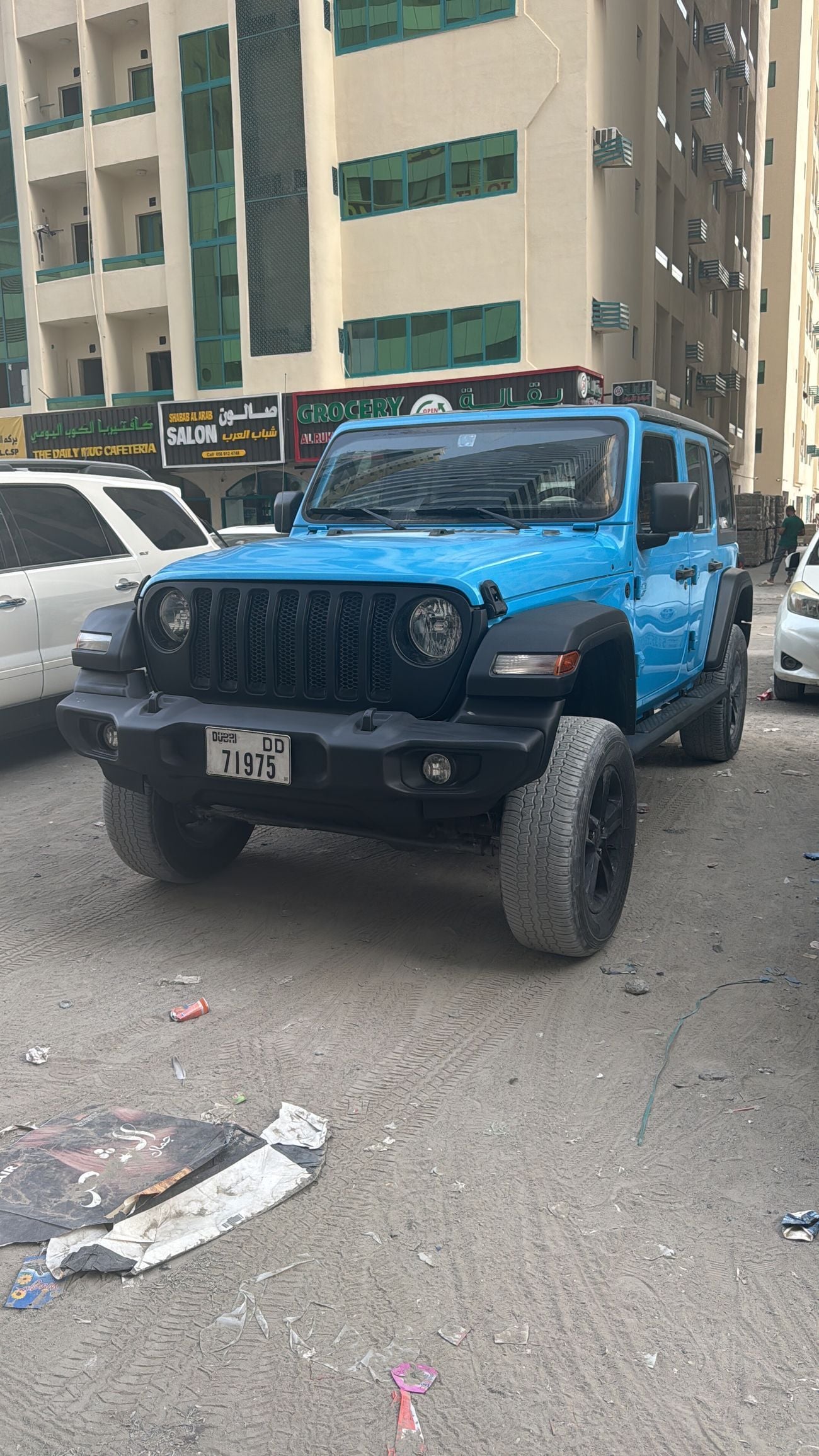 جيب رانجلر