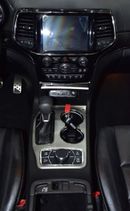 Jeep Grand Cherokee EXCELLENT DEAL for our Jeep Grand Cherokee S ( 2019 Model ) in Black Color GCC Specs