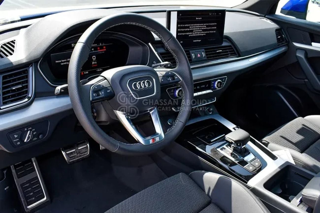 Audi Q5 40 TFSI S-LINE
