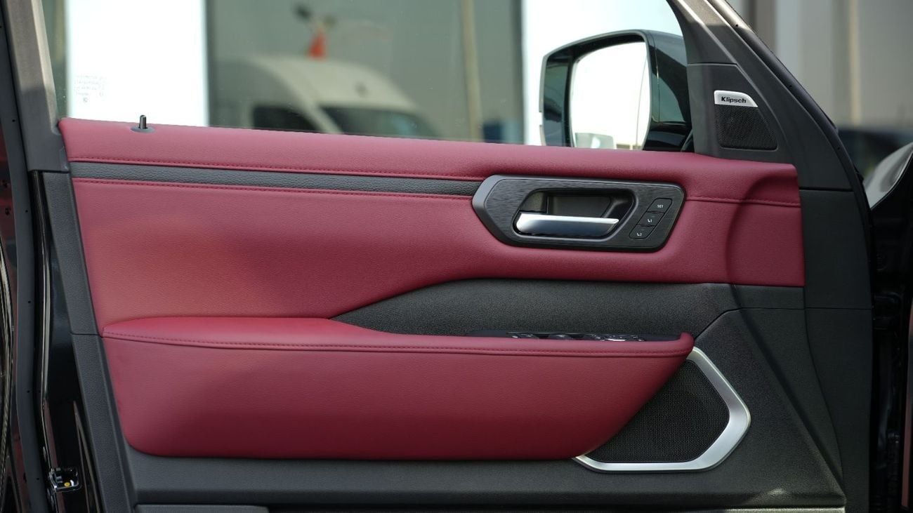 نيسان باترول 3.5TT Twin-Turbo Platinum 2026 MY EXPORT PRICE