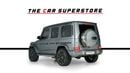 مرسيدس بنز G 63 AMG 4MATIC SUV