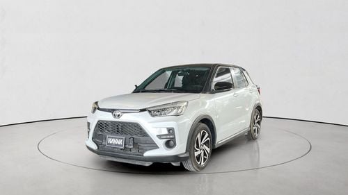 تويوتا ريز TURBO G RA 1.0 G CVT | شامل الضمان | 0 ﺪﻔﻋﺓ ﺃﻮﻟﻯ