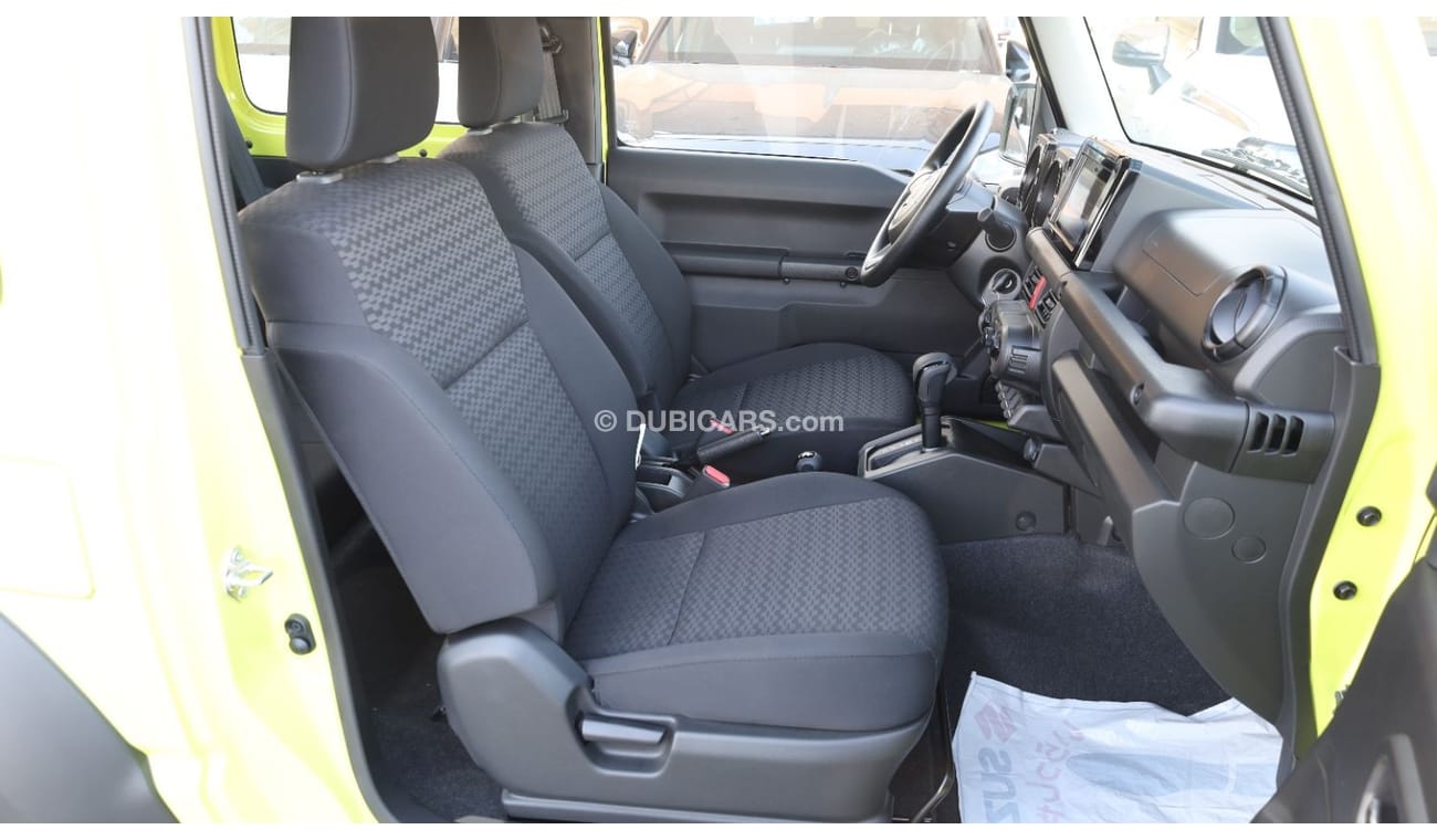 Suzuki Jimny 1.5 GL AT 2023 Model Available for export