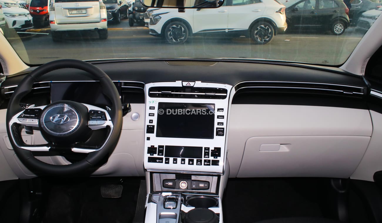 Hyundai Tucson 1.6T , 2022