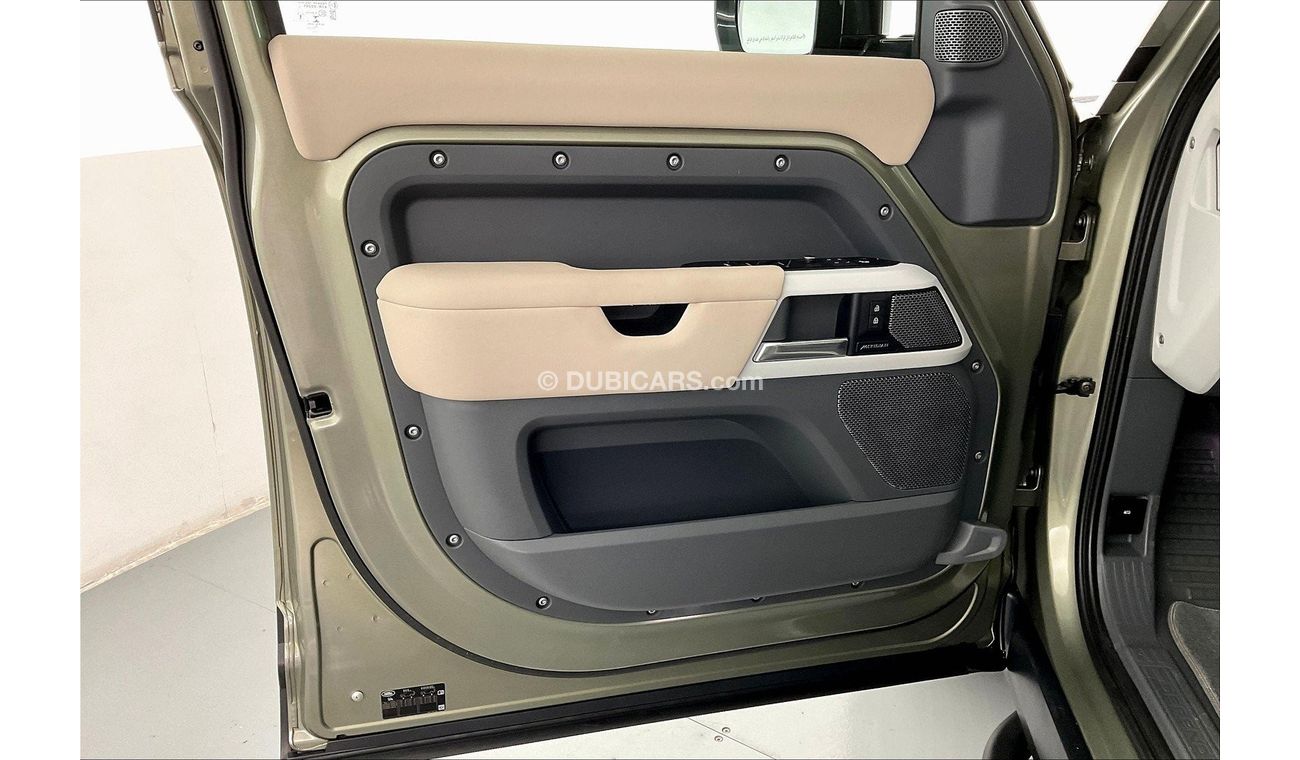 Land Rover Defender P400 110 SE