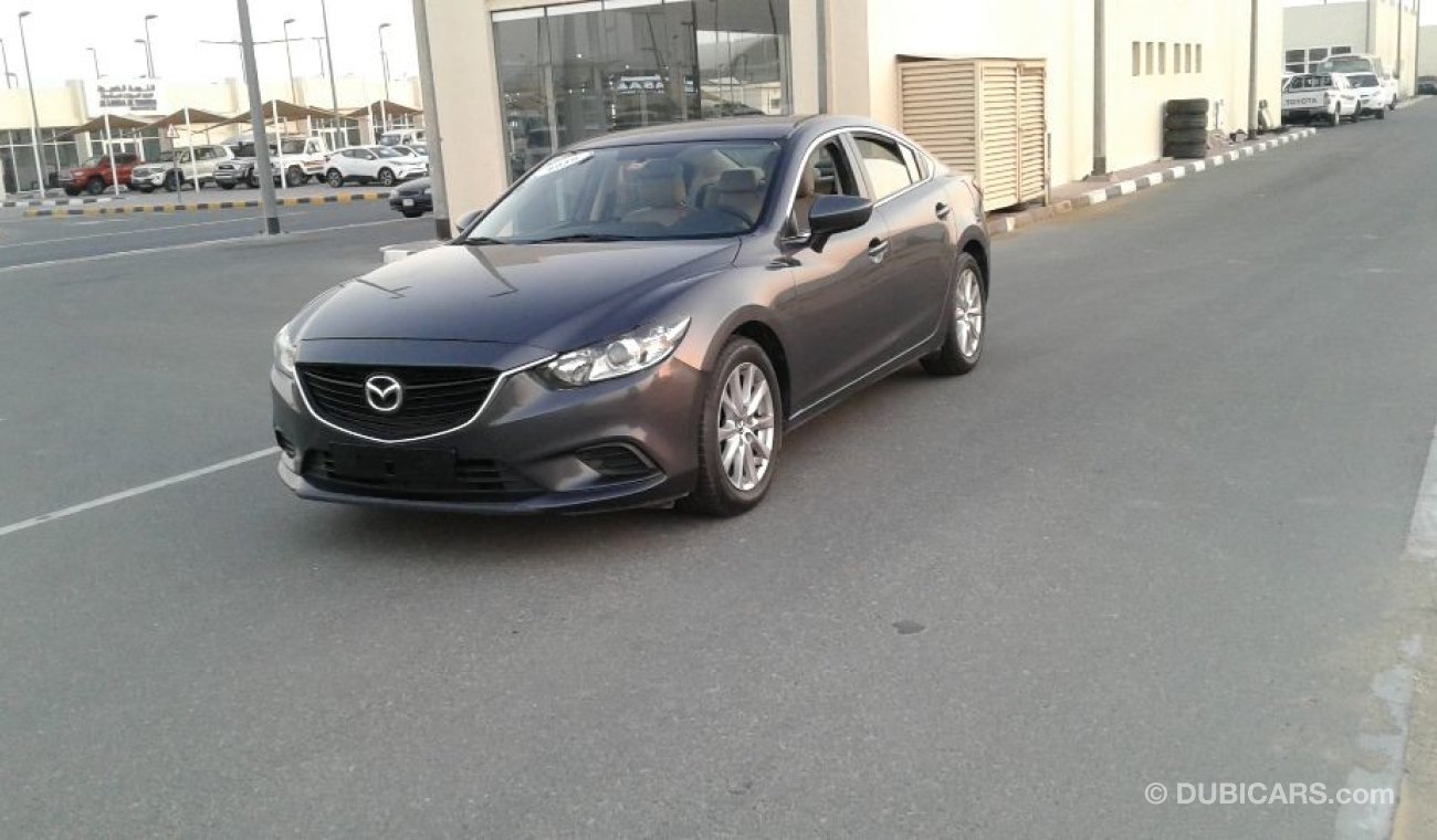 مازدا 6 MAZDA 6