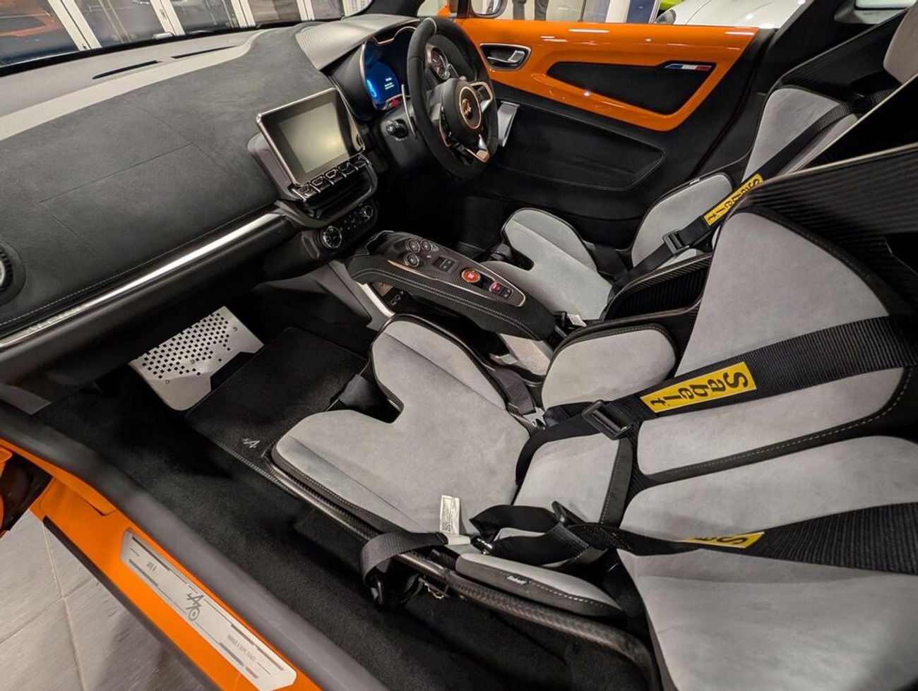 Alpine A110 1.8 Turbo R 70 DCT Euro 6 2dr (EXPORT ONLY) Right hand drive