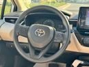 Toyota Corolla TOYOTA COROLLA 2.0L V PETROL SEDAN 2026