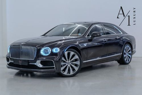 Bentley Flying Spur W12 2021 Excellent Condition, Fully Loaded, Japanese Spec