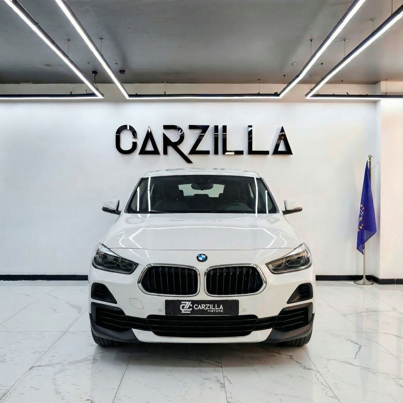 BMW X2 sDrive20i 2.0L AED 1,371 / Monthy l 0% Down Payment l BMW X2 sDrive20i l GCC Specs