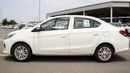 Mitsubishi Attrage Brand New 2025 Mitsubishi Attrage (G16) High Line GLX 1.2L | Sedan | GCC Specs | 2WD | Export Only
