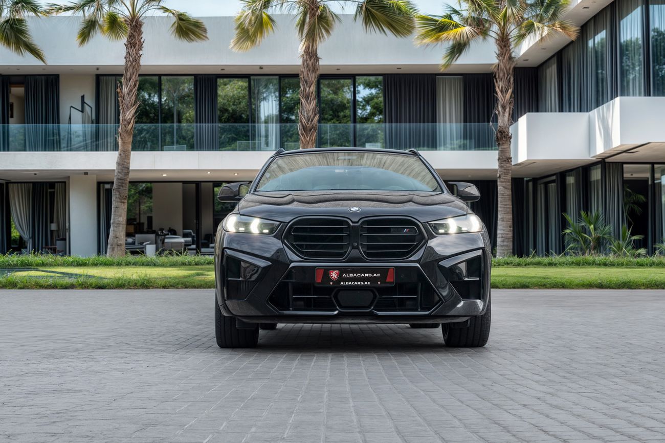 BMW X6 M COMPETITION X6 M Competition | 9,792 P.M | 0% Downpayment | BMW Warranty!