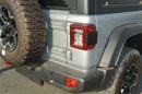 جيب رانجلر JEEP WRANGLER RUBICON 2WD - 3.6L PETROL - AUTOMATIC TRANSMISSION -  SILVER