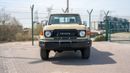 Toyota Land Cruiser Pick Up 2025 Toyota LC79 SC 4.0L Petrol MT