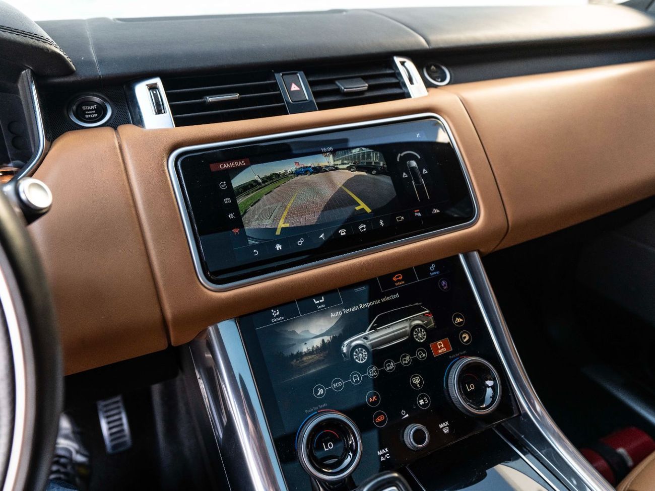 Land Rover Range Rover Sport HSE Dynamic 5.0L (510 HP)