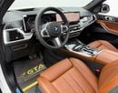 BMW X7 40i 3.0L 2025 BMW X7 xDrive40i M-Sport, 2030 BMW Warranty + Service Pack, Very Low Km, Fully Loaded,