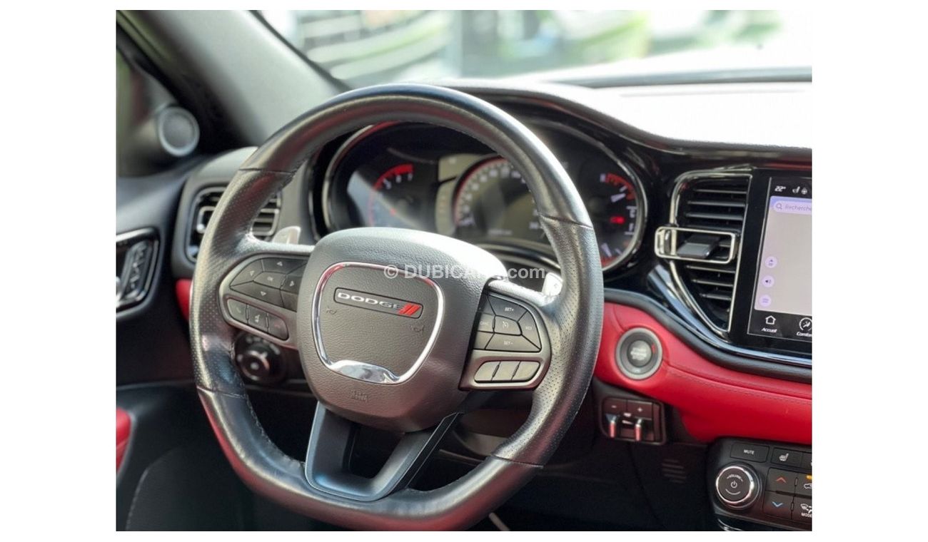 Dodge Durango Dodge Durango R/T/2021/5.7L