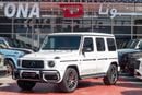 مرسيدس بنز G 63 AMG 4MATIC SUV