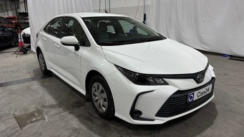 Toyota Corolla 2023 XLI | AED 790/Month | 0 DP | 30 Day Return | Warranty | Service History