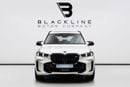 بي أم دبليو X5 M60i XDRIVE BUY NOW, PAY 2027 | THE BLACKLINE STANDARD | September 2029 Warranty + Service Contract,