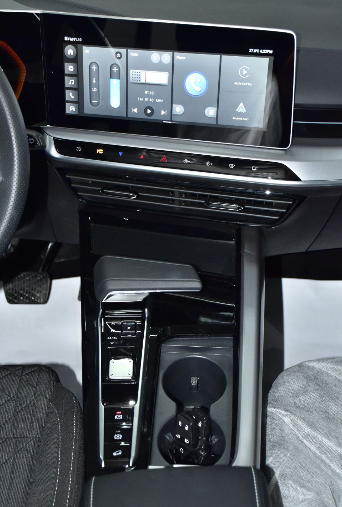 أم جي وان EXCELLENT DEAL for our MG One 1.5L ( 2025 Model ) in Grey Color GCC Specs