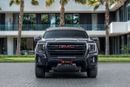 جي أم سي يوكون AT4 | 4,602 P.M  | 0% Downpayment | Agency Warranty!
