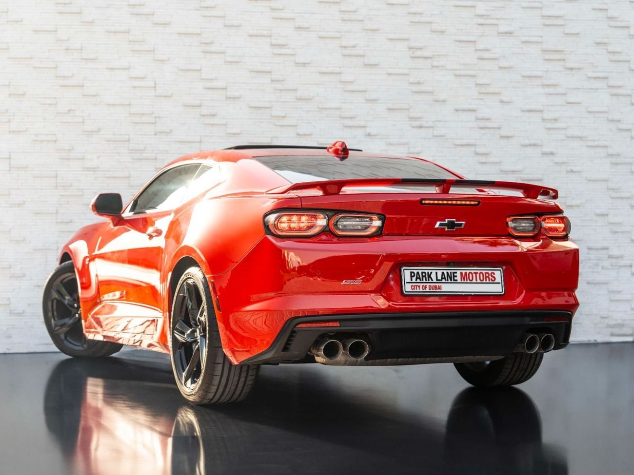 شيفروليه كامارو SS 6.2L Coupe