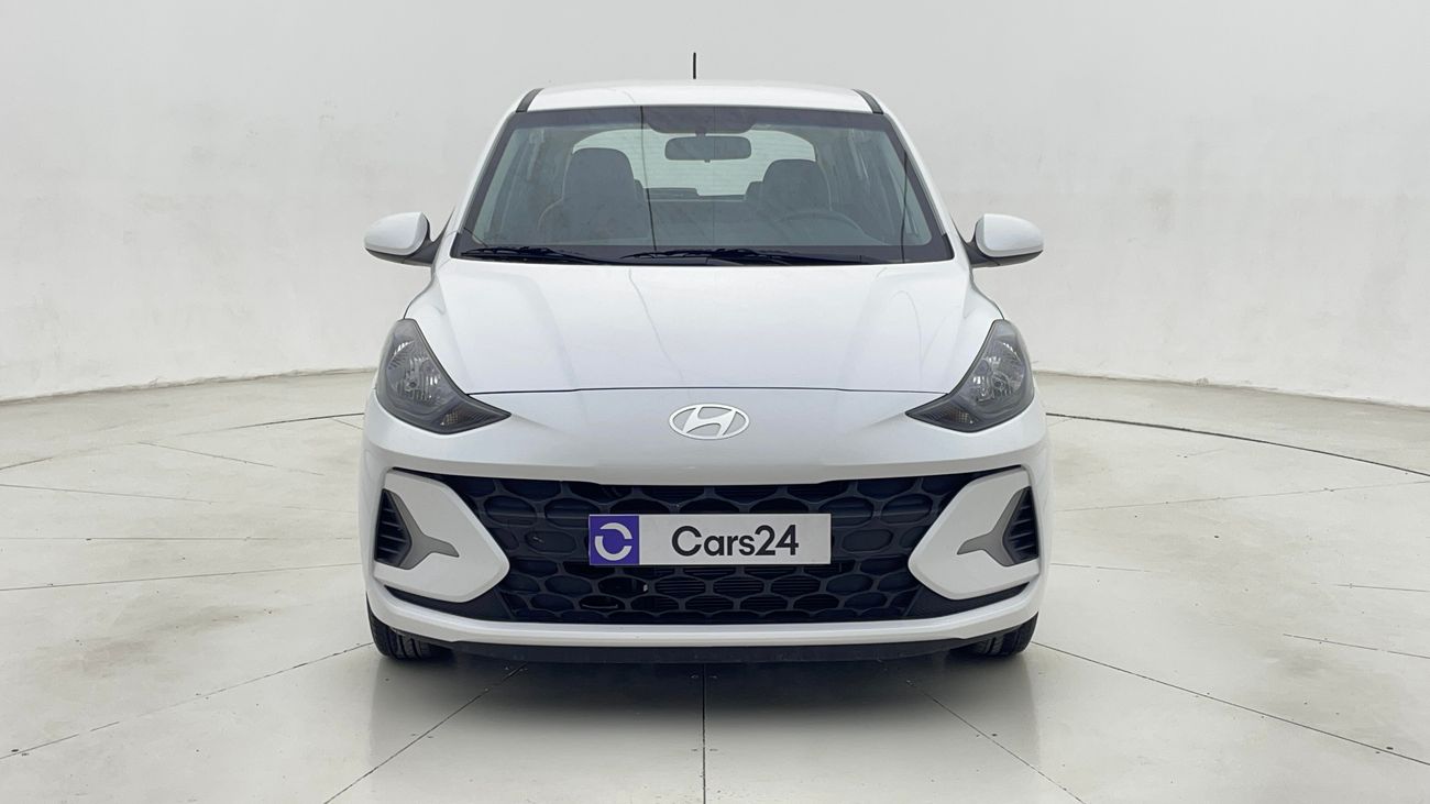 هيونداي جراند i10 SMART 1.2 | بدون دفعة مقدمة | اختبار القيادة في المنزل