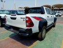 تويوتا هيلوكس GR Sport 4.0L