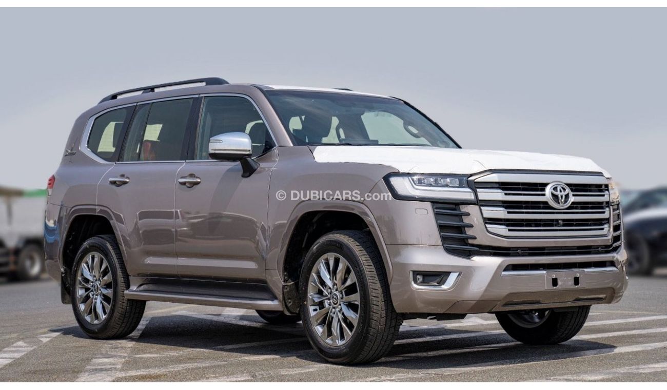 New Toyota Land Cruiser 300 VXR V6 3.3L DSL 2024YM [EXCLUSIVELY FOR