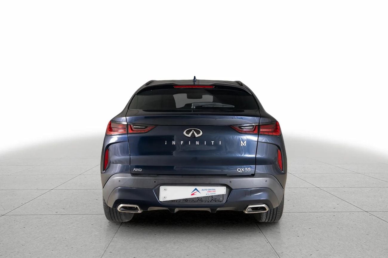 Infiniti QX55 LUXE 2.0