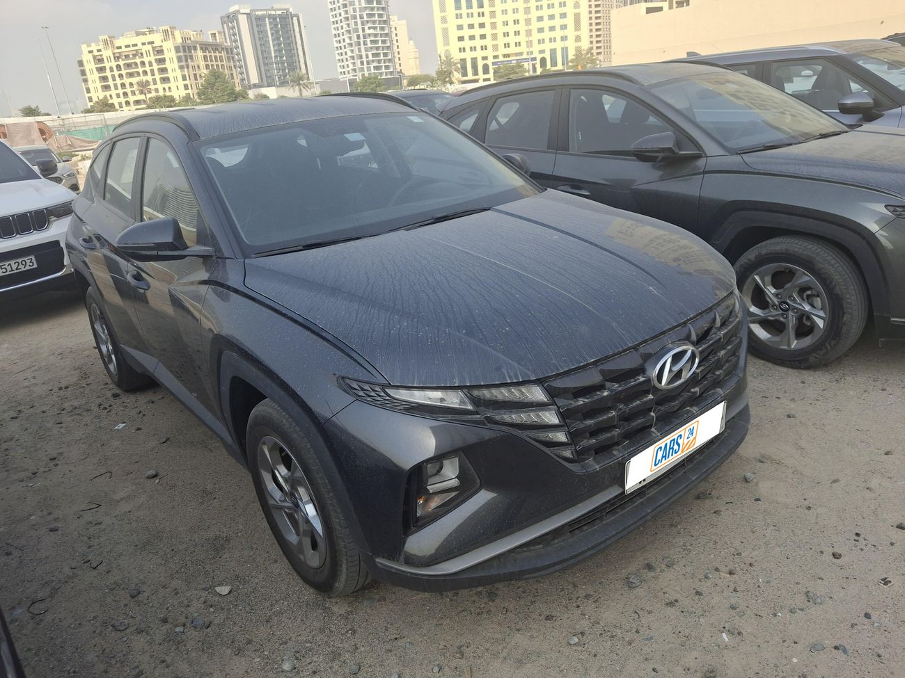 Hyundai Tucson Smart 1.6L SMART 2 | Zero Down Payment | Home Test Drive