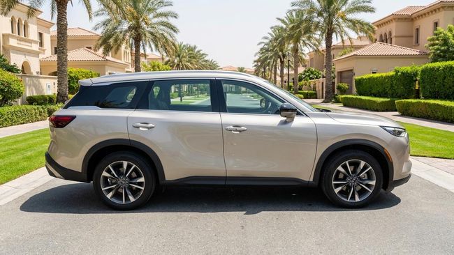 Infiniti QX60 LUXE, миниатюра 24